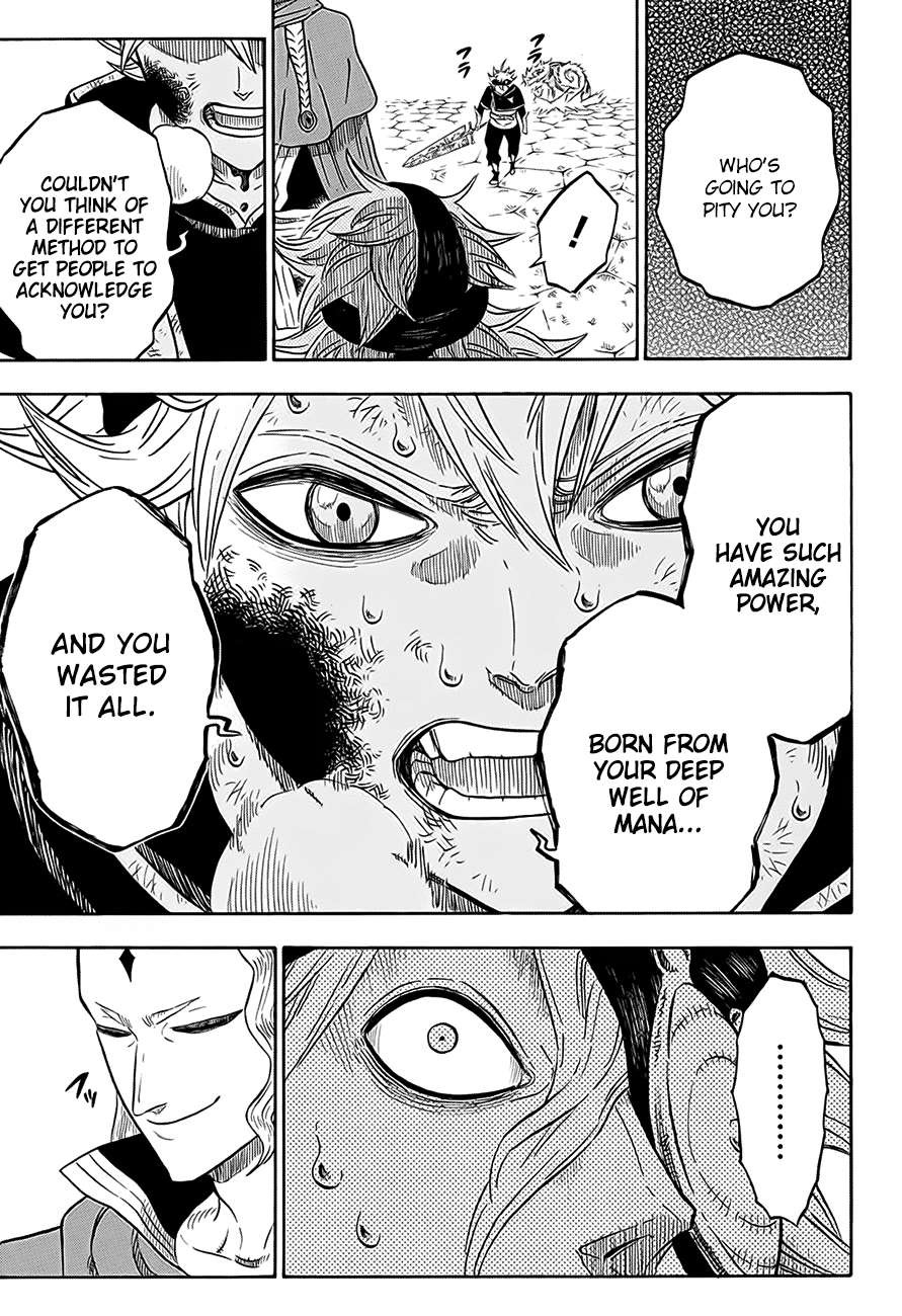 Black Clover Chapter 32 7